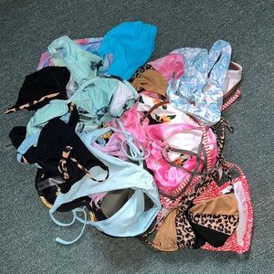 7+ Miscellaneous bathing suits!! *all NEVER worn*